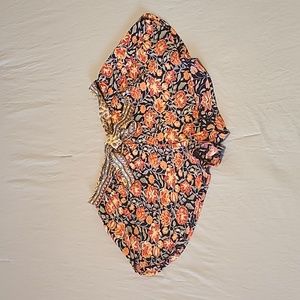 🎉 3/$25 Floral Hippie Shorts